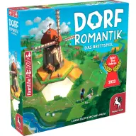 PEGASUS SPIELE Dorfromantik - A társasjáték német változat 51240G