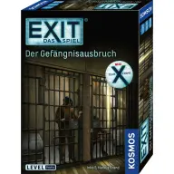 KOSMOS EXIT - A börtönszökés társasjáték 683924