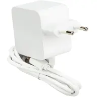 RASPBERRY PI 5 hivatalos USB-C tápegység 27W fehér SC1152 RB-Netzteil5-W