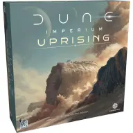 DIRE WOLF GAMES Dune: Imperium - Uprising stratégiai társasjáték DWDD0007