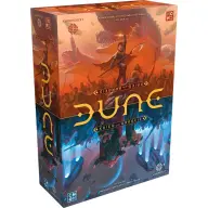 CMON Dune: Háború Arrakisért stratégiai társasjáték CMND0502