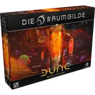 CMON Dune: Háború Arrakisért - Az Űrcéh társasjáték kiegészítő CMND0503