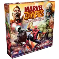 CMON Marvel Zombies: Hősi ellenállás - Egy Zombicide játék társasjáték CMND1236