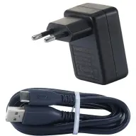 VTECH USB-C hálózati adapter 75W fekete VTech játékokhoz 80-424449