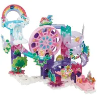 SIMBA Marble Rush Fairy Garden roller pályakészlet M500 E 80-580204