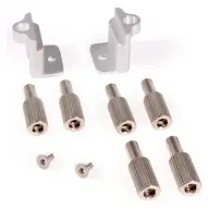 ALPHACOOL CPU cooler mounting kit silver AMD LGA 6096 13538
