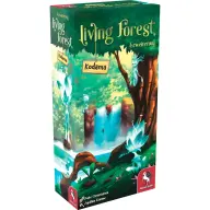 PEGASUS SPIELE Living Forest: Kodama társasjáték kiegészítő német változat 51236G