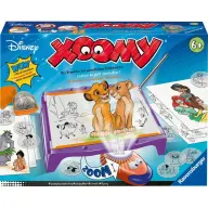 RAVENSBURGER Xoomy Maxi Disney A4 asztali rajzeszköz NÉMET nyelvű 23946