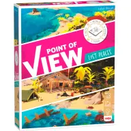 RAVENSBURGER Point of View Lost Places kooperatív társasjáték 2011827001