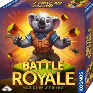 PIATNIK Battle Royale társasjáték 684037