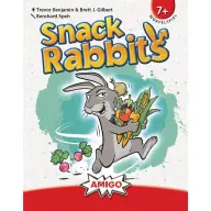 ZOCH Snack Rabbits társasjáték 02405