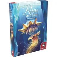 FEUER LAND GAMES Revive: Mélység hívása társasjáték kiegészítő 53072G