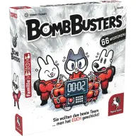 ZOCH Bomb Busters kooperatív társasjáték 51280G