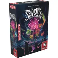 ZYGOMATIC SkyRockets - Színek fesztiválja kooperatív társasjáték 2-5 játékos 51798G