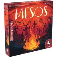 PEGASUS SPIELE Mesos társasjáték 51888G