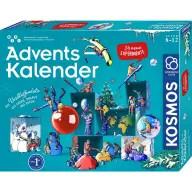 FRANZIS Adventi kísérletező készlet 661090