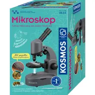 KOSMOS Mikroszkóp kísérletező készlet 636098