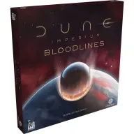 DIRE WOLF GAMES Dune: Imperium - Bloodlines kiegészítő 1-4 játékos DWDD0008