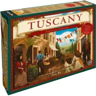 Viticulture: Tuscany Essential Edition stratégiai társasjáték kiegészítő FEU63551