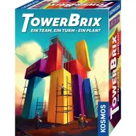 NORIS TowerBrix kooperatív társasjáték 684228