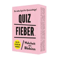 Quizfieber igazság vagy butaság kvízjáték KYL43044