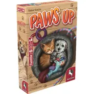 ZOCH Paws Up társasjáték 18292G