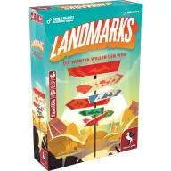 HABA Landmarks kooperatív társasjáték 51799G