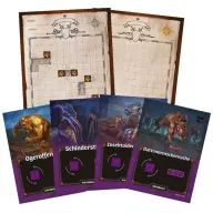 LOOKOUT SPIELE A Kartográfus: Új felfedezések társasjáték kiegészítő 51312G