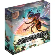 FEUER LAND GAMES Astrobienen stratégiai társasjáték FEU31034