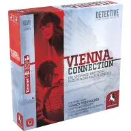 PEGASUS SPIELE Vienna Connection társasjáték 57513G
