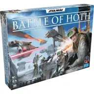 DAYS OF WONDER Star Wars - A Hoth ostroma társasjáték DOWD0045