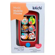 CHIPOLINO Játéktelefon hanggal és fényekkel