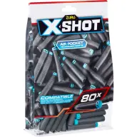ZURU X-Shot Excel 80 darabos dart utántöltő csomag 36589
