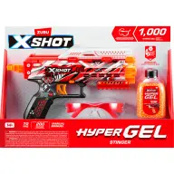 ZURU X-Shot Hyper Gel Stinger gélgolyó weapon 1000 ball 36728