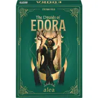 RAVENSBURGER The Druids of Edora társasjáték 24686