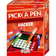 RAVENSBURGER Pick a Pen Hacker gondolkodós játék 02505