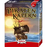 ZOCH Piraten Kapern - Kalózok és kaperkodás társasjáték 02510