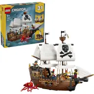 LEGO Creator Legendás kalózhajó 31387