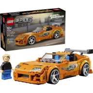 LEGO Speed Champions The Fast and the Furious Toyota Supra MK4 77260
