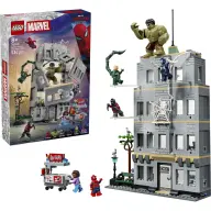 LEGO Marvel Super Heroes Nagy csata: Pókember vs. Hulk 76350