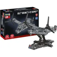 COBI Bell Boeing V-22 Osprey billenőrotoros repülőgép építőkészlet 00961