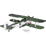 COBI Historical Collection World War II Fairey Swordfish repülőgép építőkészlet COBI-5770