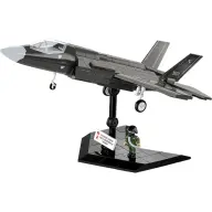 COBI Armed Forces F-35A Lightning II "Husarz" vadászgép építőkészlet COBI-5904