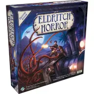 FANTASY FLIGHT GAMES Eldritch Horror társasjáték alapjáték FFGD1006