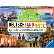 PIATNIK Deutschlandreise board game 264926