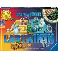 RAVENSBURGER Das verrückte Labyrinth 30 éves jubileumi kiadás társasjáték 26687 6