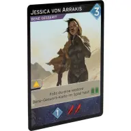 DIRE WOLF GAMES Dune: Imperium - Jessica von Arrakis promókártya PROD0224