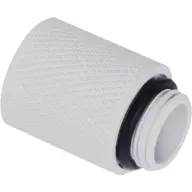 BITSPOWER Eiszapfen egyenes hosszabbító 20mm G1/4 AG-IG fehér 17568