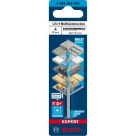 BOSCH EXPERT CYL-9 Multi Construction drill bit 4mm 2608900604