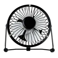 LIFETIME AIR Ventilator stolni USB 13cm 871125250407